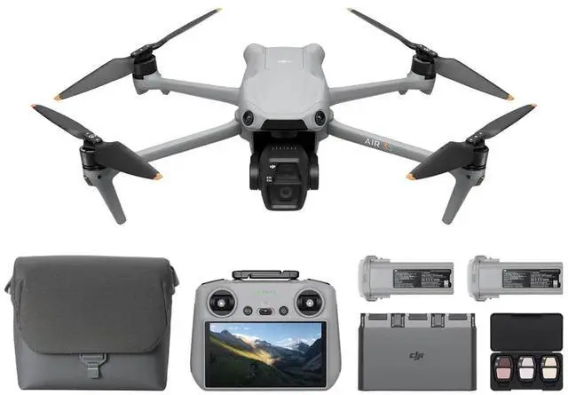 DJI Air 3S Fly More Combo