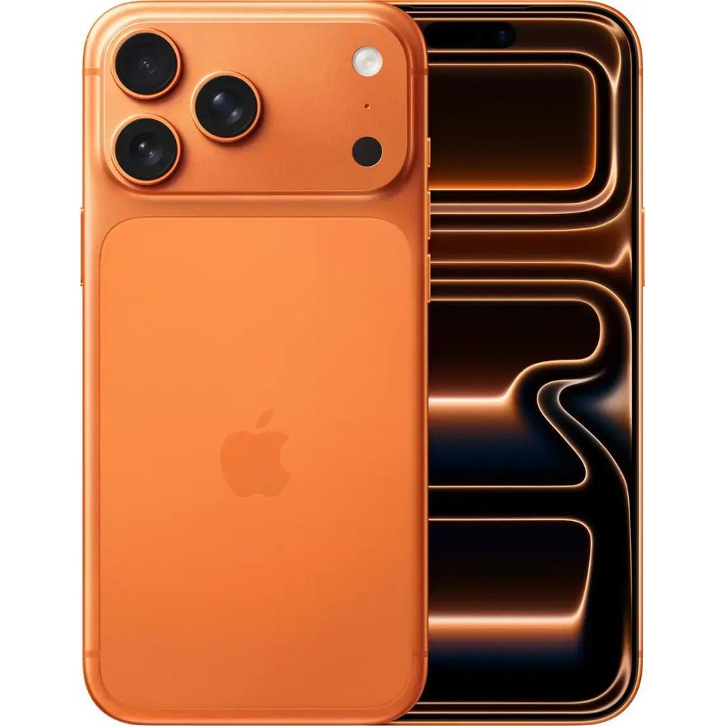 Apple iPhone 17 Pro β Cosmic Orange