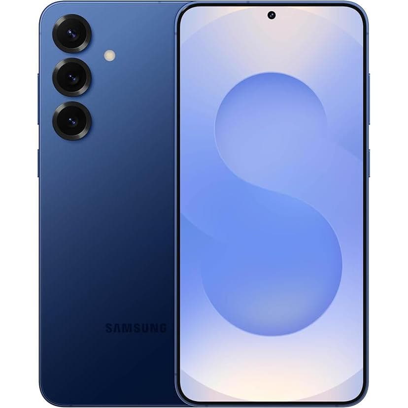 Samsung Galaxy S25 β Blue (Refurbished)