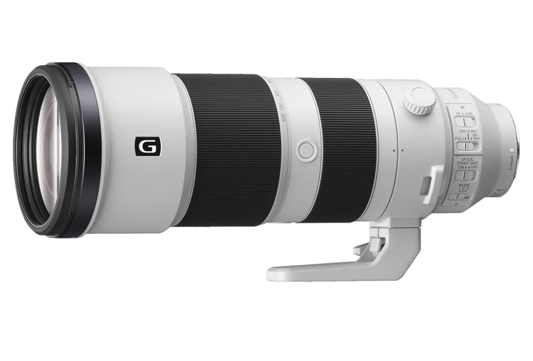 Sony FE 200-600mm F5.6-6.3 G OSS