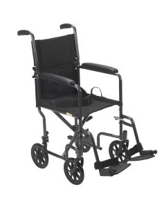 Lightweight Transport Wheelchair